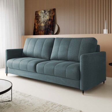 Trivietė sofa - lova 1