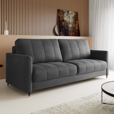 Trivietė sofa - lova