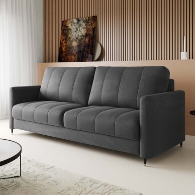 Trivietė sofa - lova 1