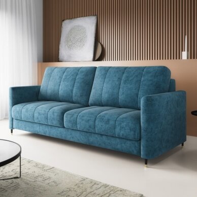 Trivietė sofa - lova 1