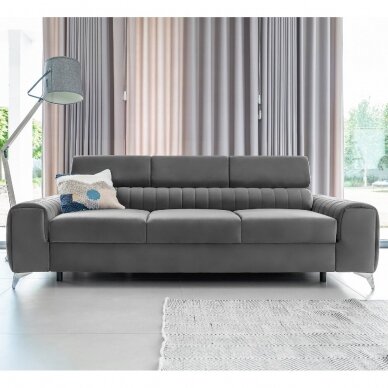 Trivietė sofa - lova 1