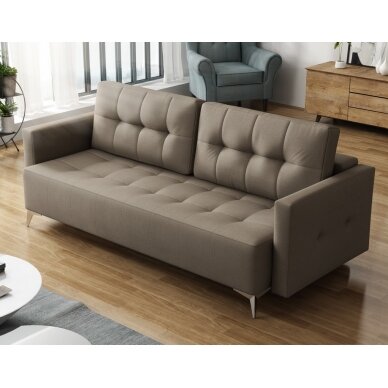 Trivietė sofa - lova 1