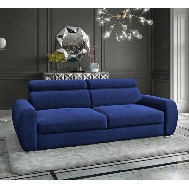 Trivietė sofa - lova