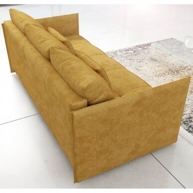 Trivietė sofa - lova 4