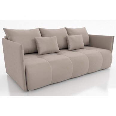 Trivietė sofa - lova 1