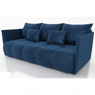 Trivietė sofa - lova