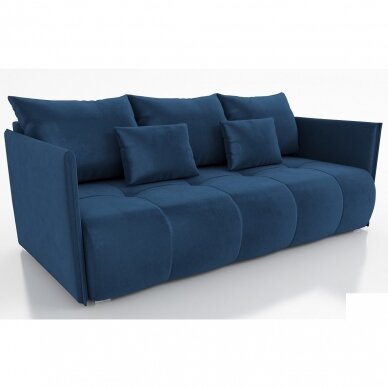 Trivietė sofa - lova 1