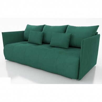 Trivietė sofa - lova