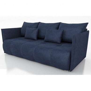 Trivietė sofa - lova