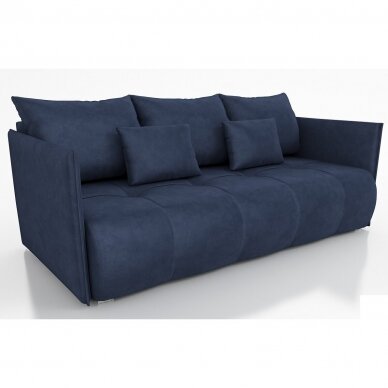 Trivietė sofa - lova 1