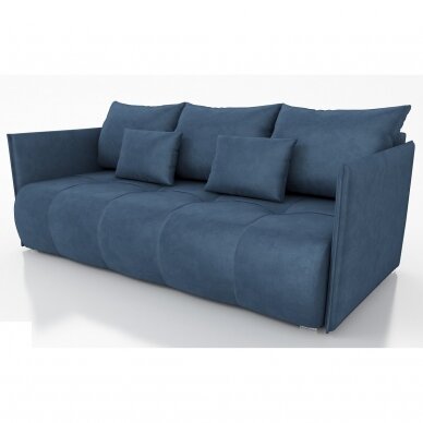 Trivietė sofa - lova