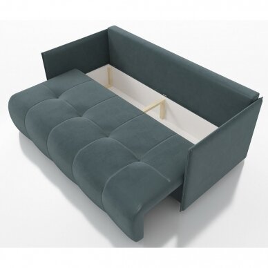 Trivietė sofa - lova 3