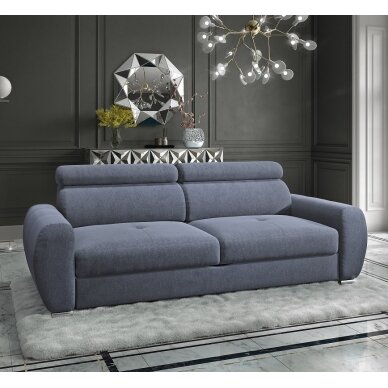 Trivietė sofa - lova