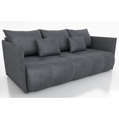 Trivietė sofa - lova 1