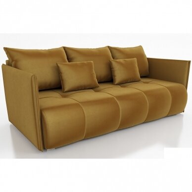 Trivietė sofa - lova 1