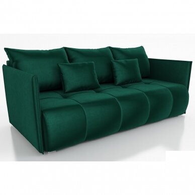 Trivietė sofa - lova 1