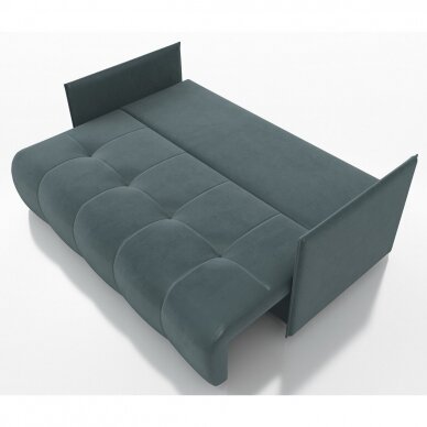 Trivietė sofa - lova 2