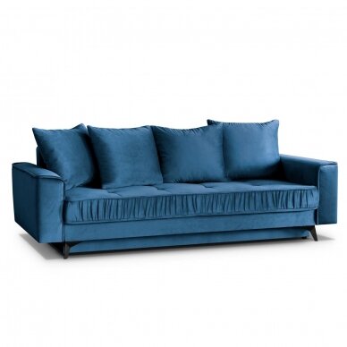 Trivietė sofa - lova