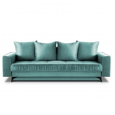 Trivietė sofa - lova 1