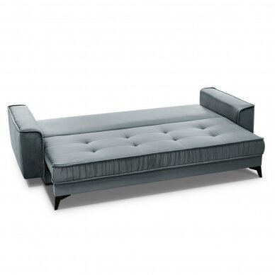 Trivietė sofa - lova 4