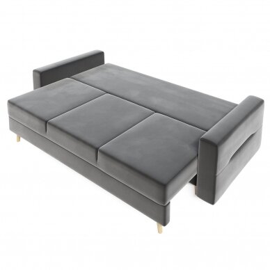 Trivietė sofa - lova 2