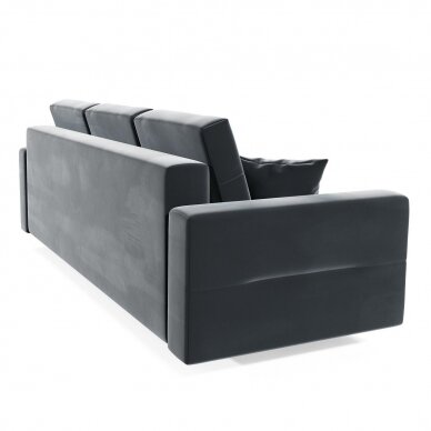 Trivietė sofa - lova 4