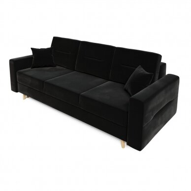 Trivietė sofa - lova 1