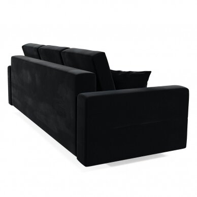 Trivietė sofa - lova 4