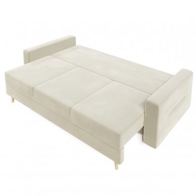 Trivietė sofa - lova 2