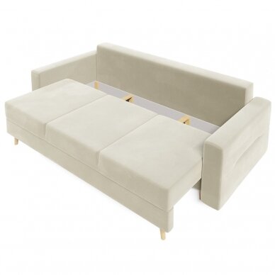 Trivietė sofa - lova 3