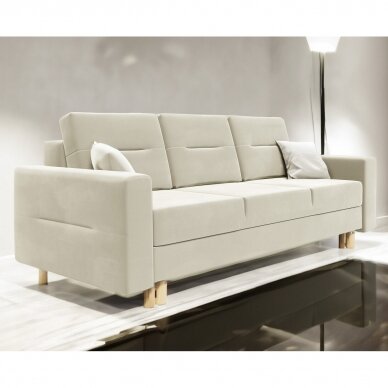 Trivietė sofa - lova 5