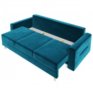 Trivietė sofa - lova 3