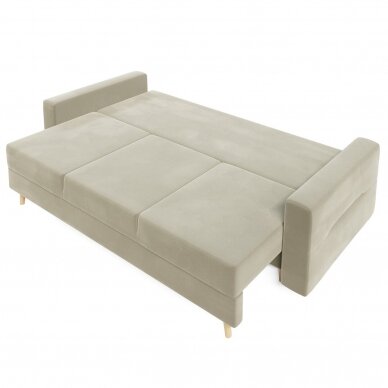 Trivietė sofa - lova 2