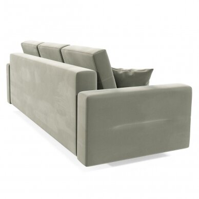 Trivietė sofa - lova 3