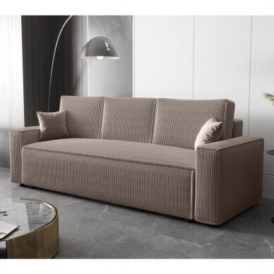 Trivietė sofa - lova 1