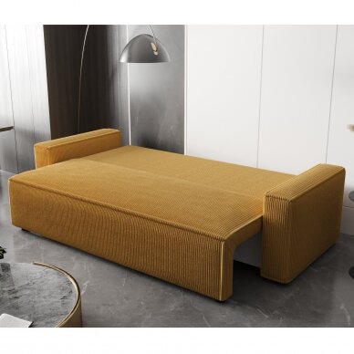 Trivietė sofa - lova 2