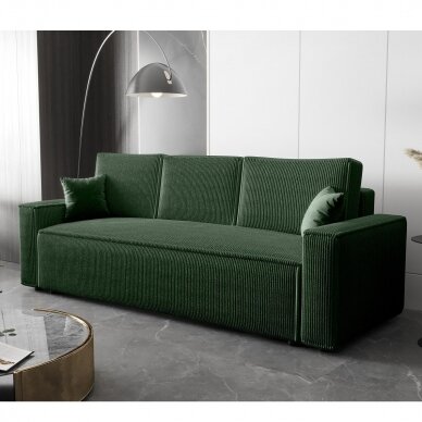 Trivietė sofa - lova 1