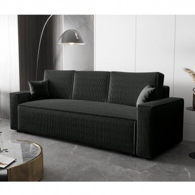 Trivietė sofa - lova 1