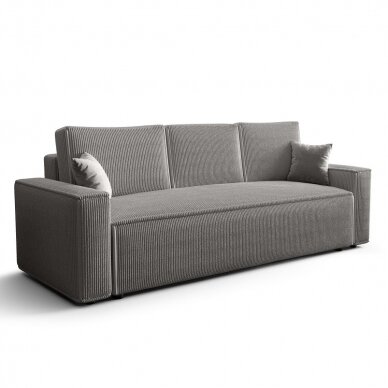 Trivietė sofa - lova