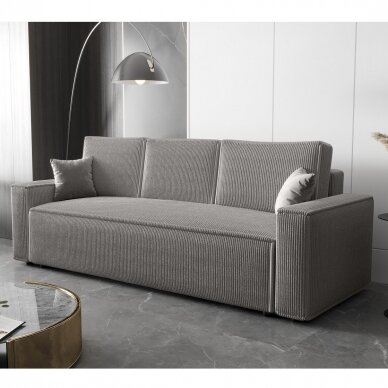 Trivietė sofa - lova 1