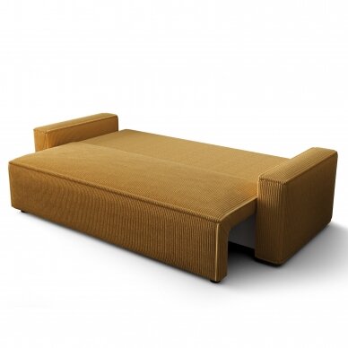 Trivietė sofa - lova 3