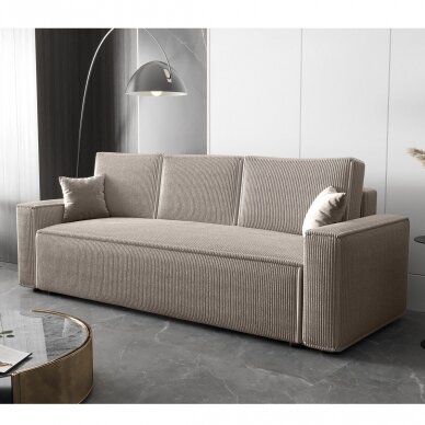 Trivietė sofa - lova 1