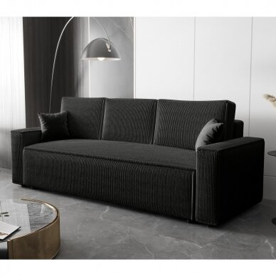 Trivietė sofa - lova 1